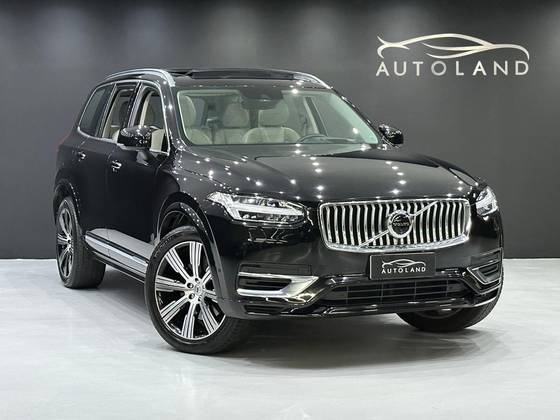 VOLVO XC90 2.0 T8 HYBRID INSCRIPTION AWD GEARTRONIC